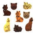Pets Button Pack Cat Crazy