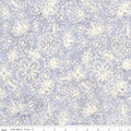 Expressions Batik by Riley Blake - Gray & Golden Arabella - Whispering Moon
