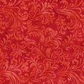 Expressions Batik by Riley Blake - Swirl the Rainbow - Red Red