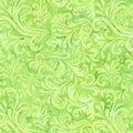 Expressions Batik by Riley Blake - Swirl the Rainbow - Chartreuse