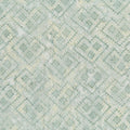 Boho Batiks - Primitive Heart - Minty Fresh