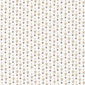 Boho Batiks - Star Garland - Snow White