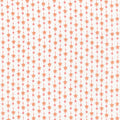 Boho Batiks - Star Garland - Ghost White