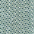 Boho Batiks - Star Garland - Whispery Sage