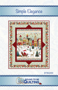 Simple Elegance Quilt Pattern