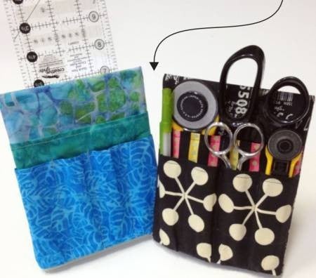 Pattern:  KM At Your Fingertips