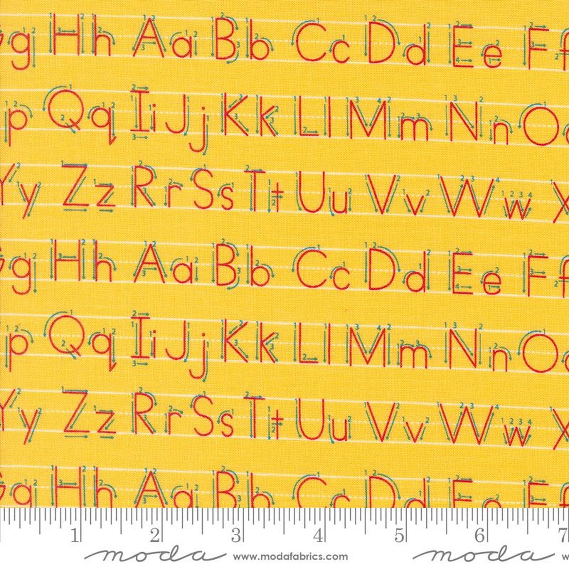 Back to School by Stacy Iest Hsu Letters: School Bus