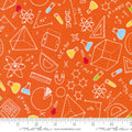 Back to School by Stacy Iest Hsu Math & Science: Orange