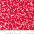 Back to School by Stacy Iest Hsu Numbers: Apple