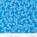 Back to School by Stacy Iest Hsu Numbers: Bright Sky