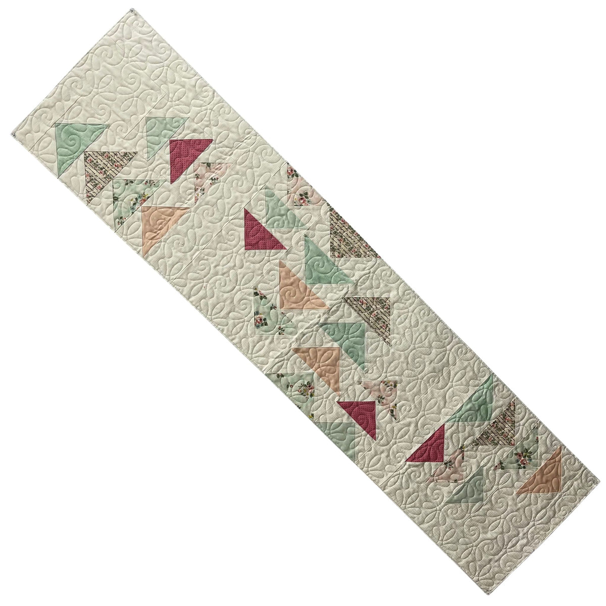 Back Home Table Runner Kit - Bouquet Des Fleurs