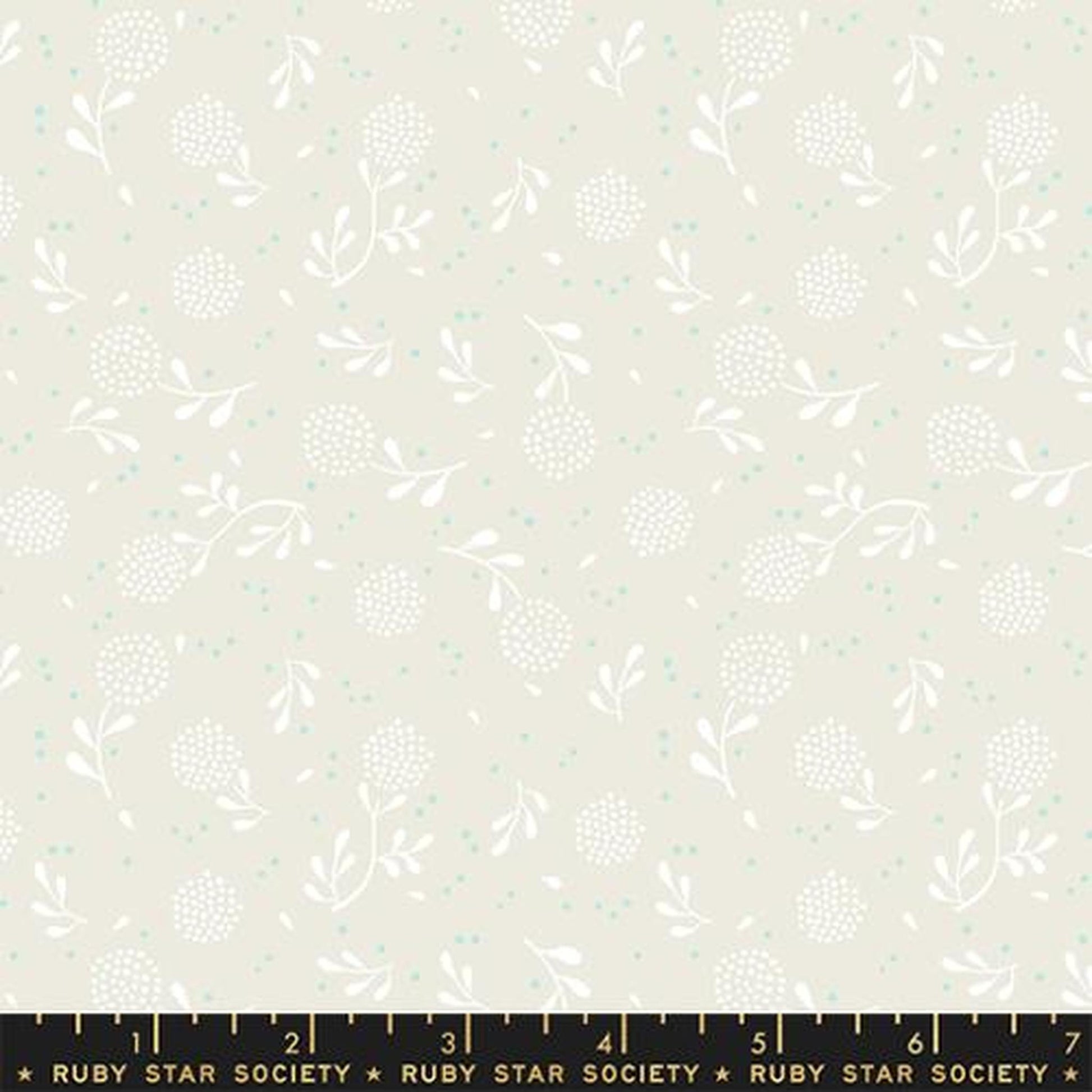 Backyard by Sarah Watts - Dandelion - Shell