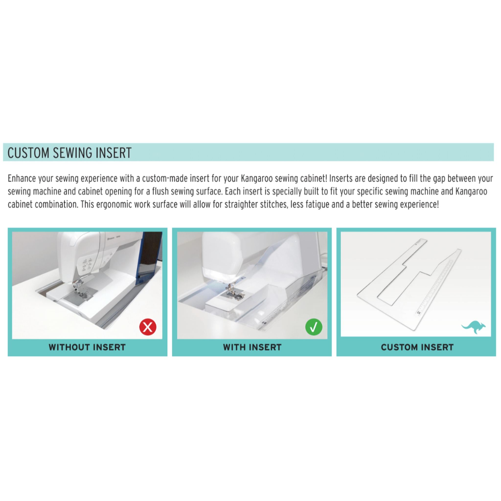 Bandicoot Sewing Cabinet