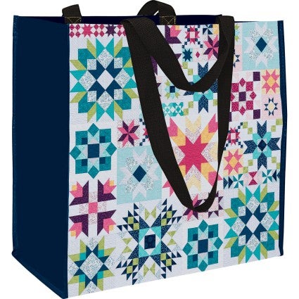 Barn Star Sampler Eco Tote