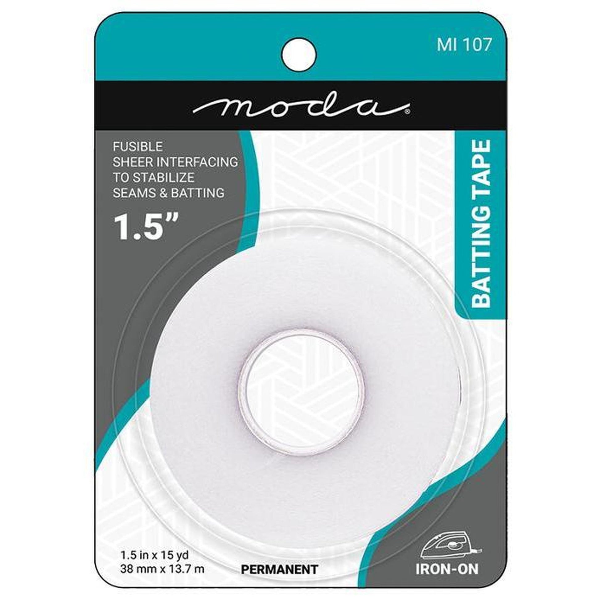 Batting Tape - 1 1/2"