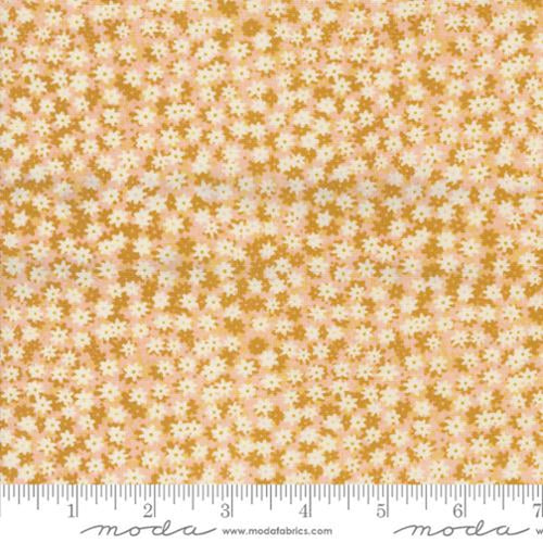 Bee Garden by Gingiber - Floral Phase: Beeswax