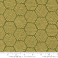 Bee Garden by Gingiber - Honeycomb Geometrics: Ivy