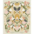 Bee Garden by Gingiber - Porcelain Panel (36" x 44")