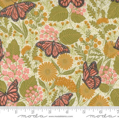 Bee Garden by Gingiber - Summer Butterfly: Porcelain