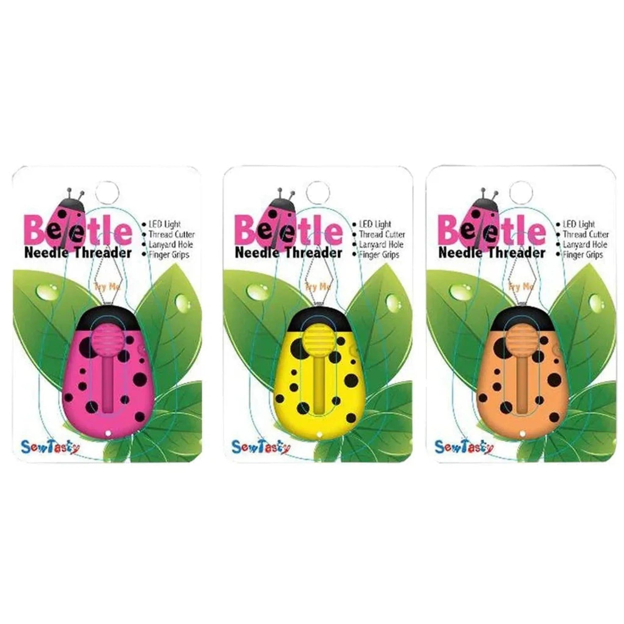 Beetle Needle Threader