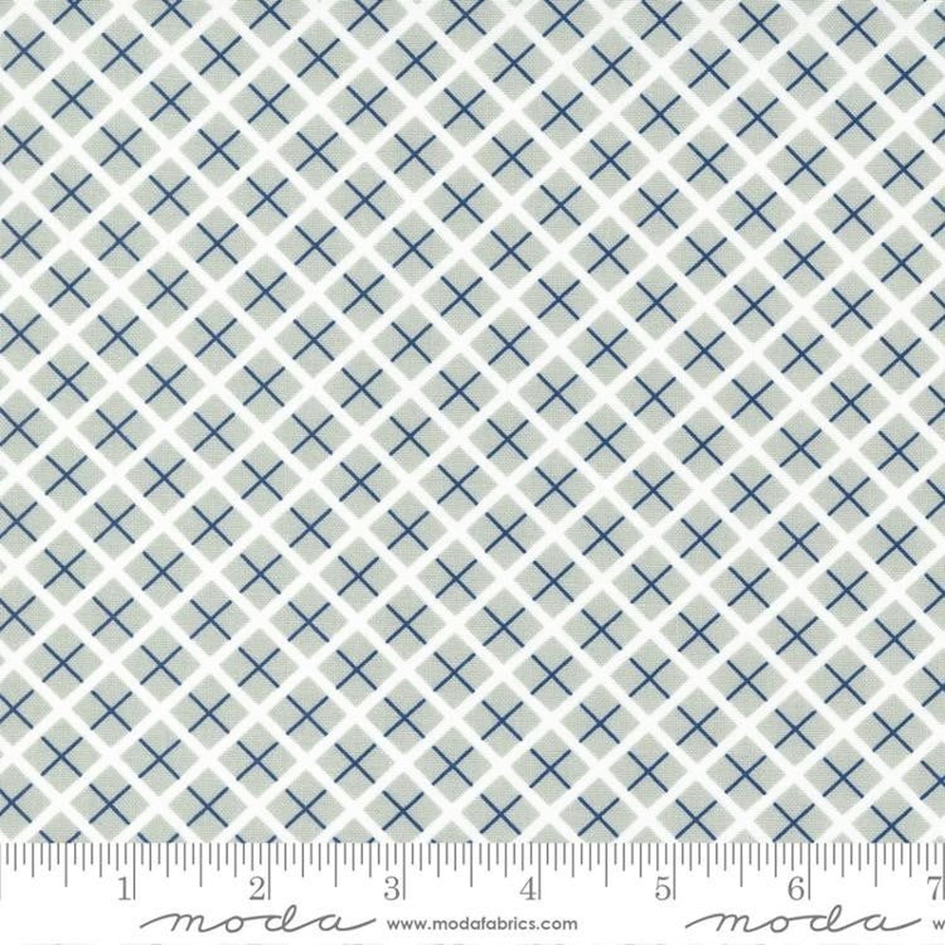 Berry Basket by April Rosenthal Prairie Grass - Stone