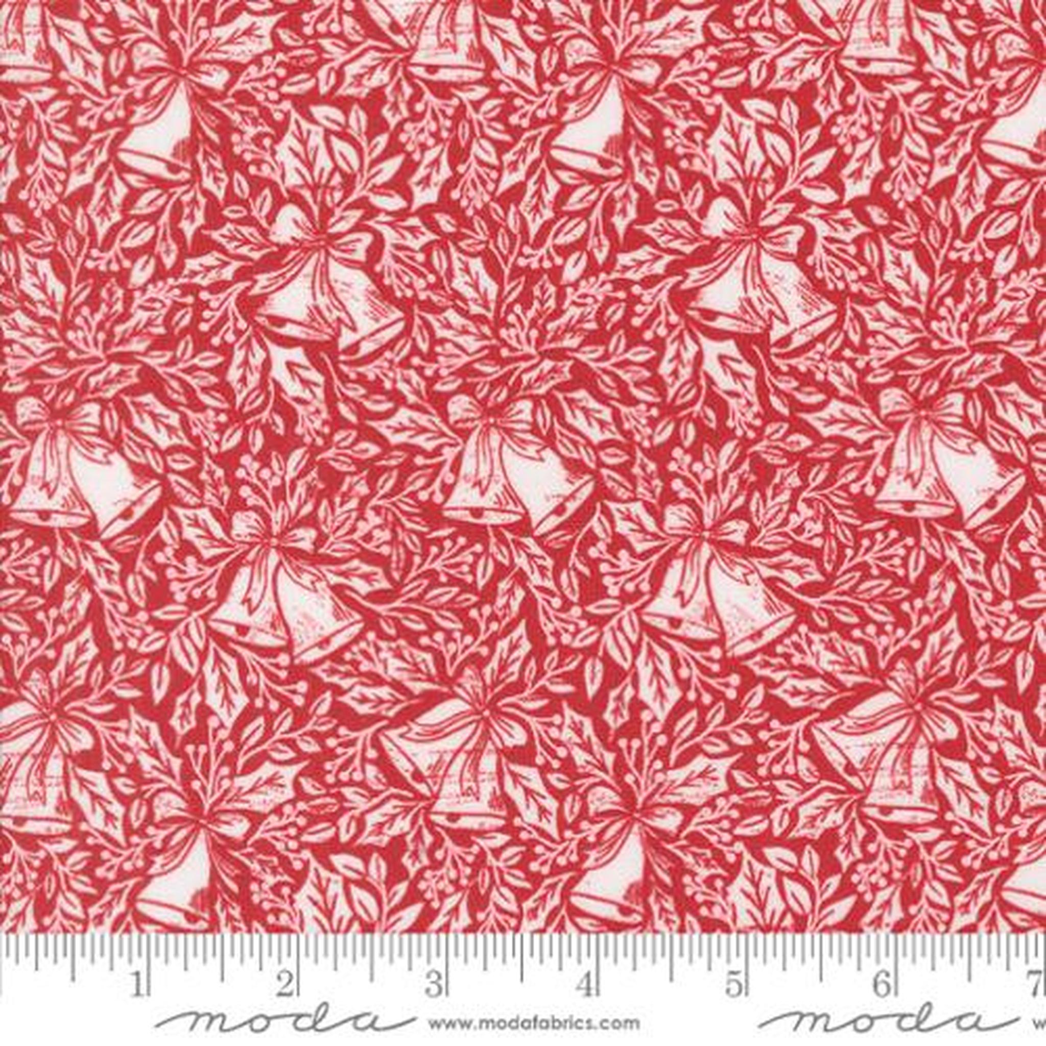 Berry and Pine by Lella Boutique - Bell Song: Cranberry