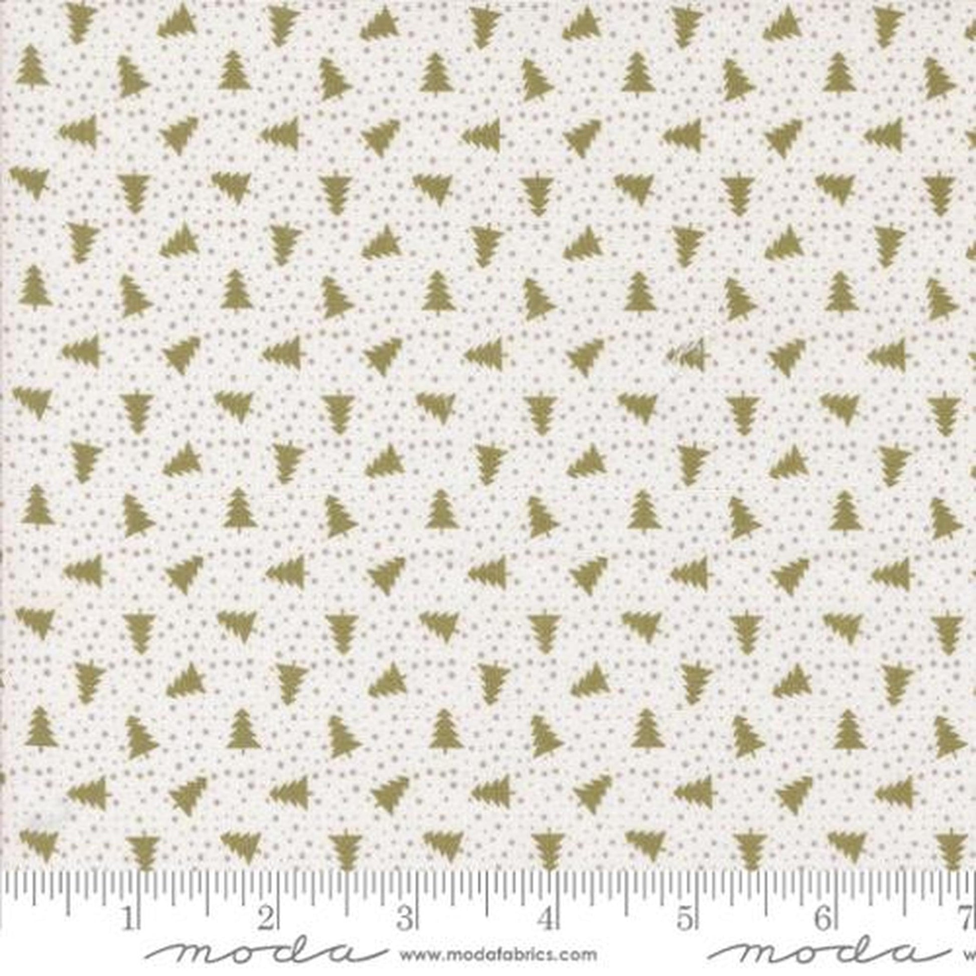 Berry and Pine by Lella Boutique - Little Trees: Sage