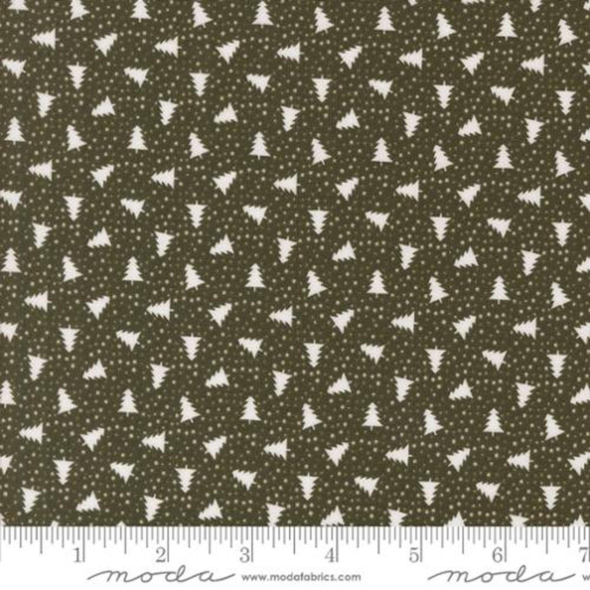 Berry and Pine by Lella Boutique - Little Trees: Wintergreen