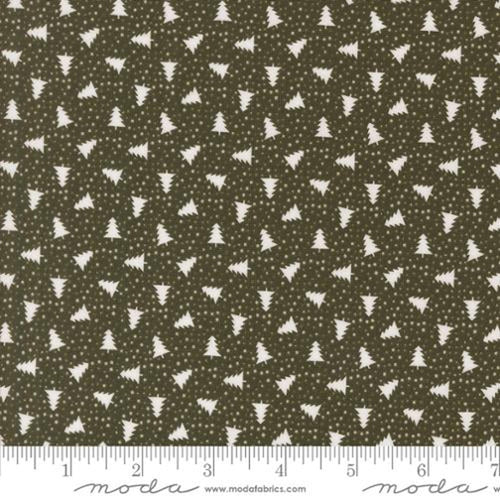 Berry and Pine by Lella Boutique - Little Trees: Wintergreen
