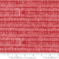 Berry and Pine by Lella Boutique - O Christmas Tree: Cranberry