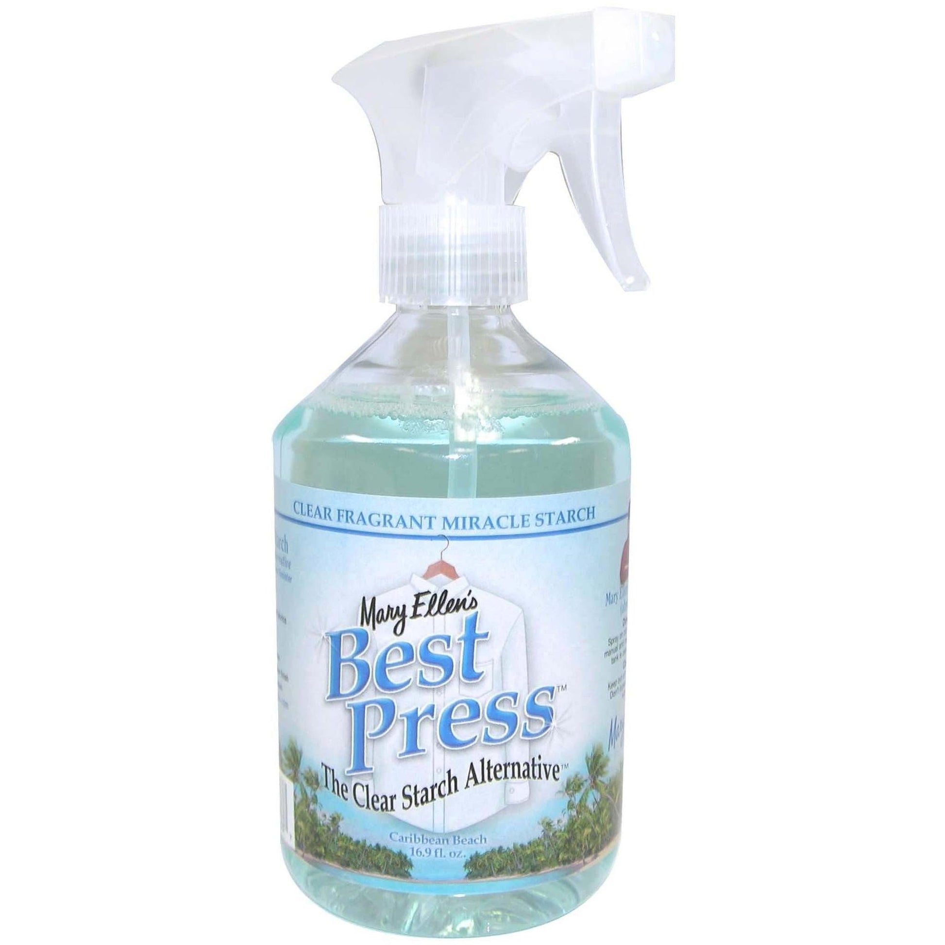 Best Press Spray Starch Caribbean Beach 16oz