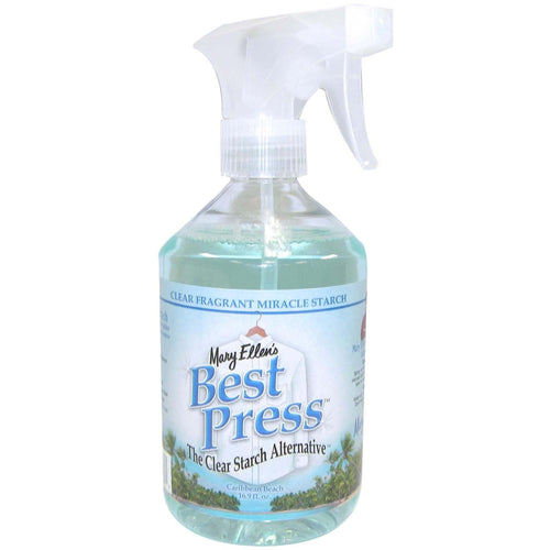 Best Press Spray Starch Caribbean Beach 16oz