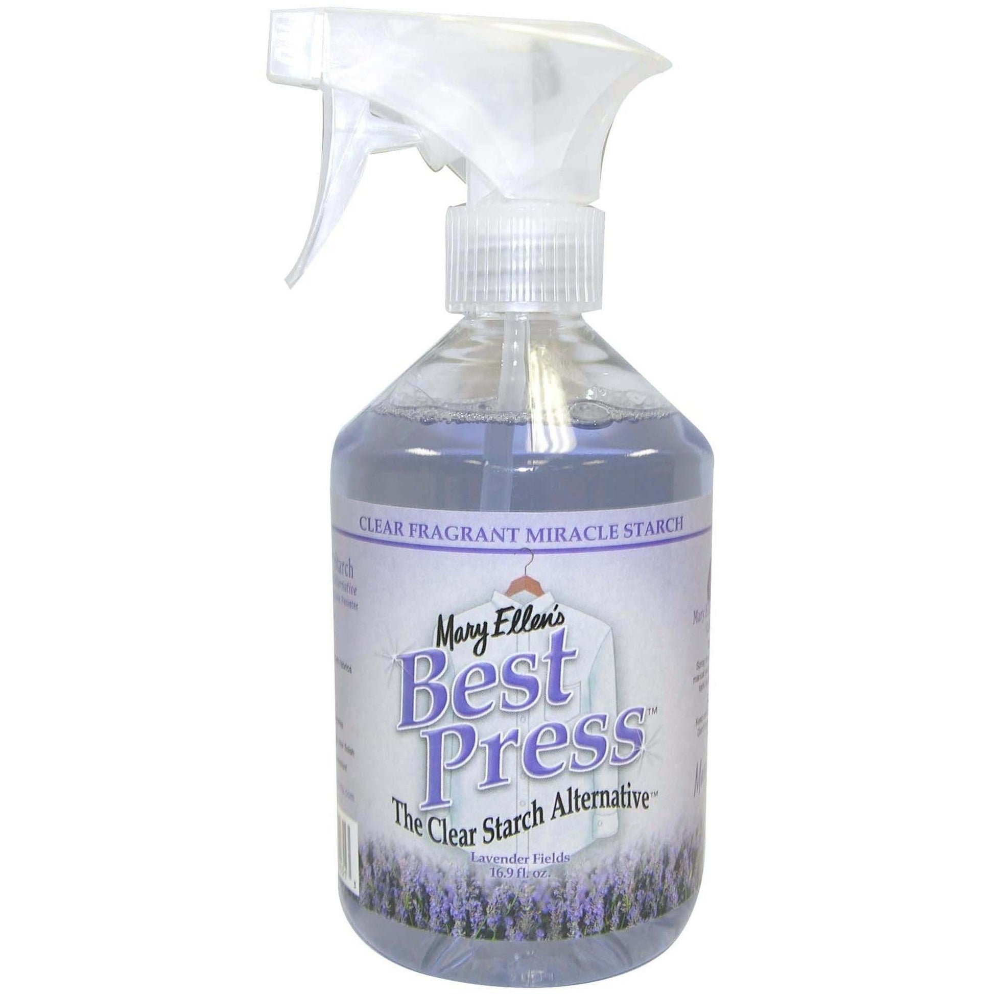 Best Press Spray Starch Lavender Fields 16oz
