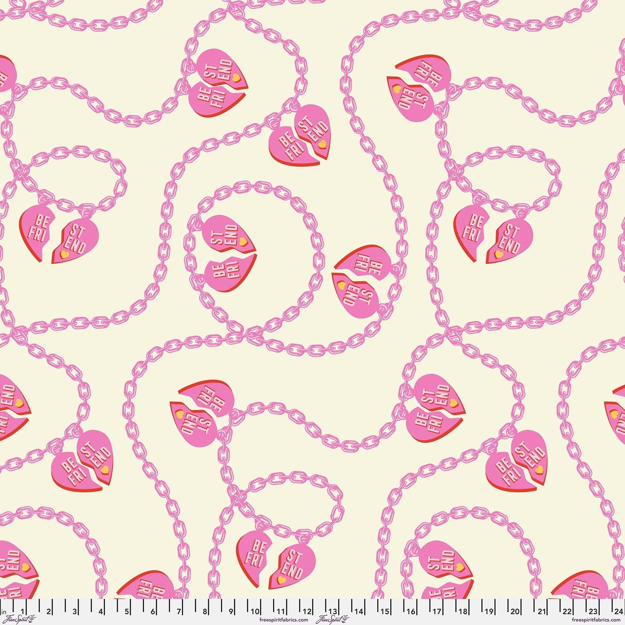 Besties 108" Wide Big Charmer in Blossom