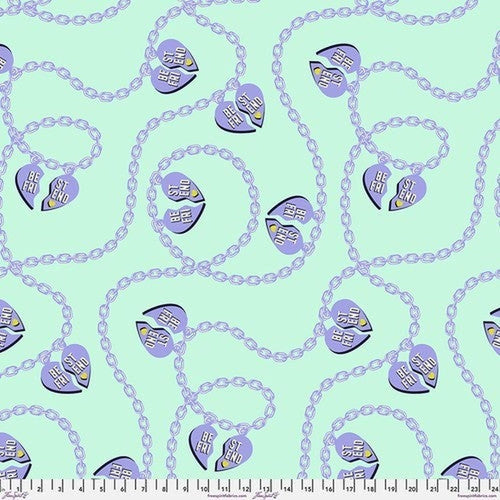 Besties 108" Wide Big Charmer in Bluebell