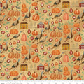 Bittersweet Farm by Teresa Kogut - Turkey Hollow: Harvest Gold