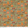 Bittersweet Farm by Teresa Kogut - Turkey Hollow: Olive