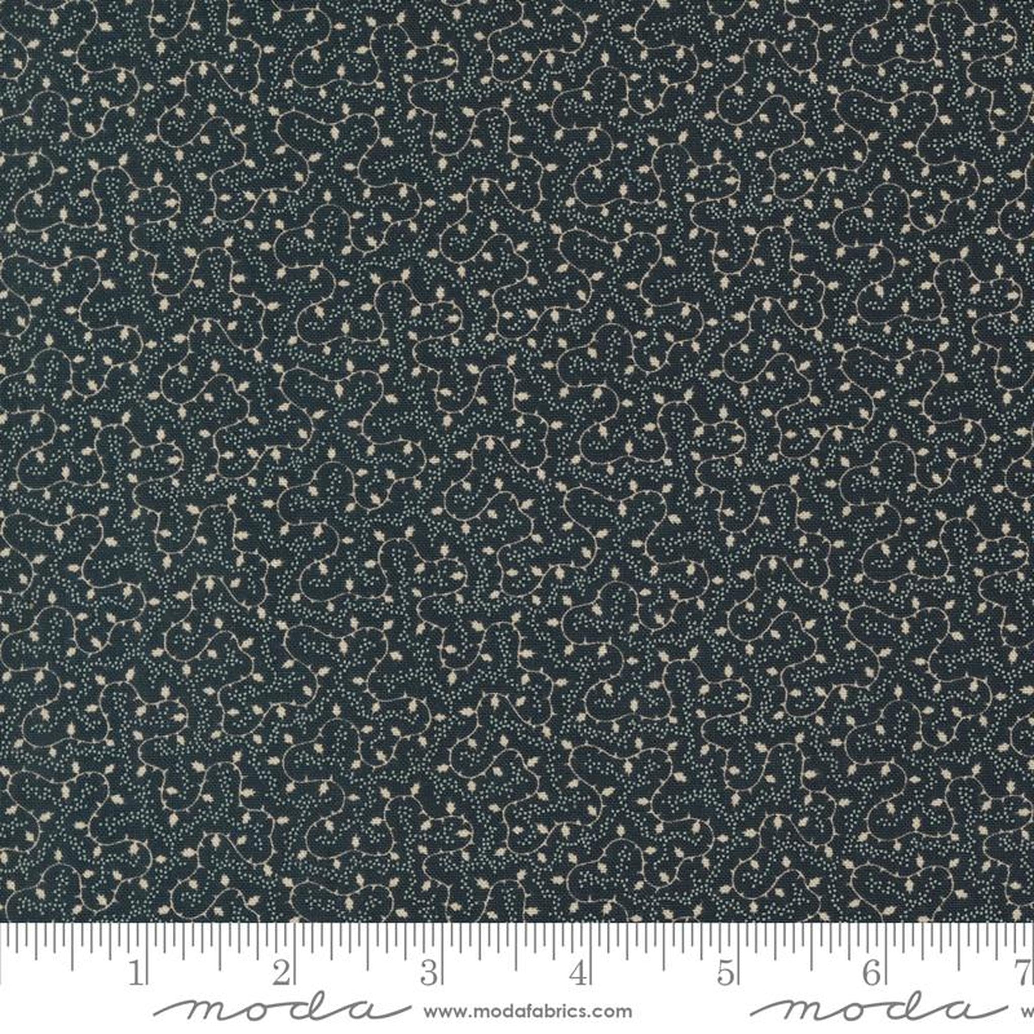 Blackbirds Nest by Kansas Troubles Quilters Nesting: Black