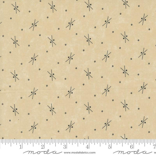 Blackbirds Nest by Kansas Troubles Quilters Twigs & Stones: Tan
