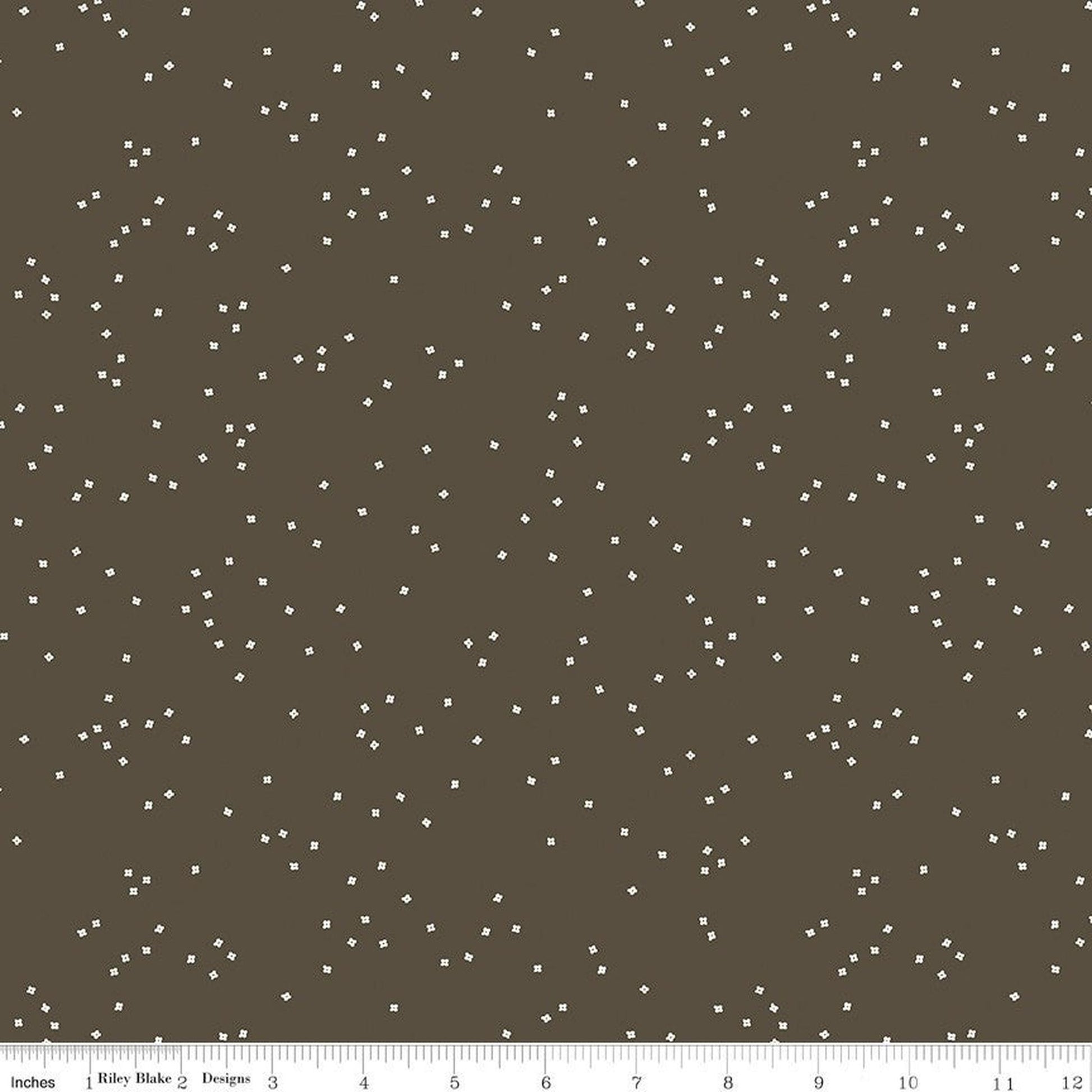 Blossom by Riley Blake - Bark