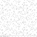 Blossom by Riley Blake -Black on White
