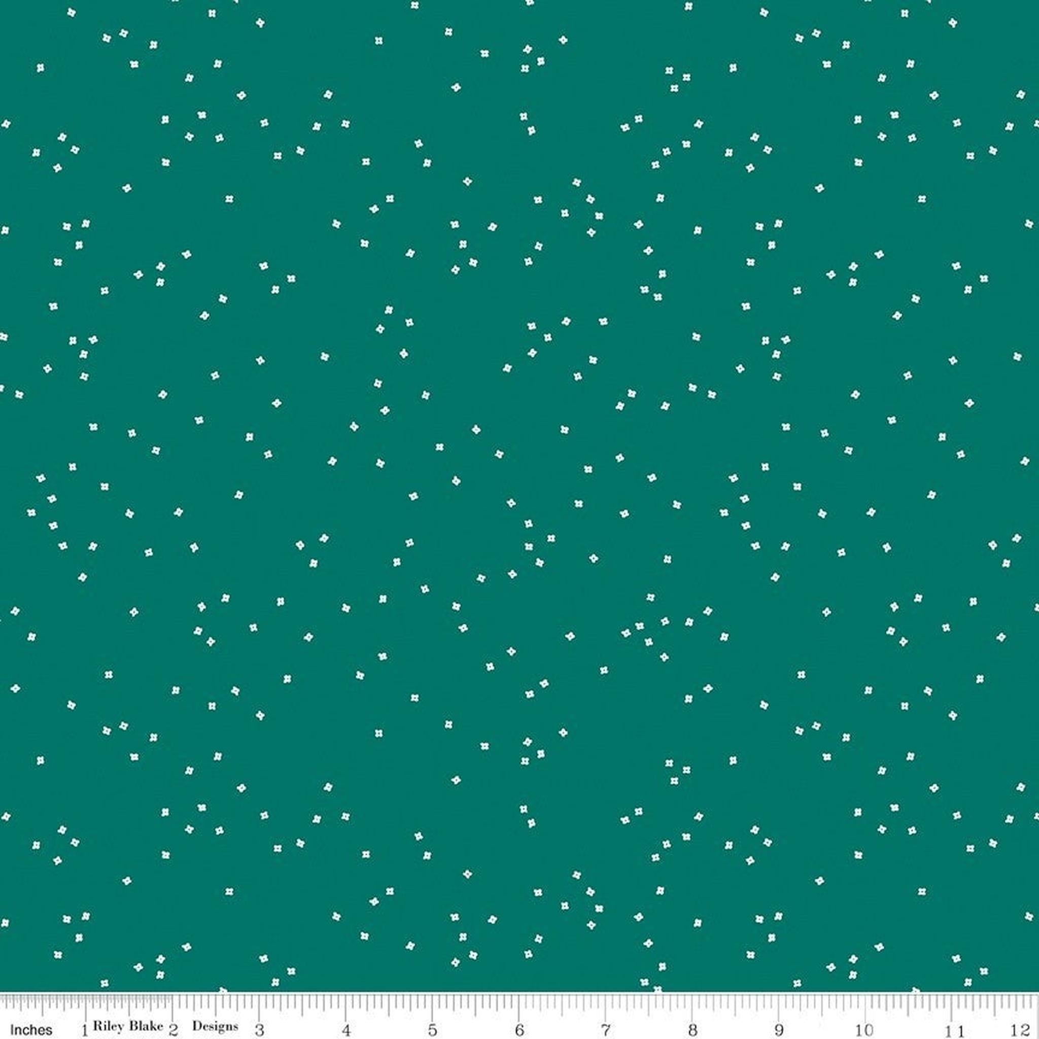Blossom by Riley Blake - Jade