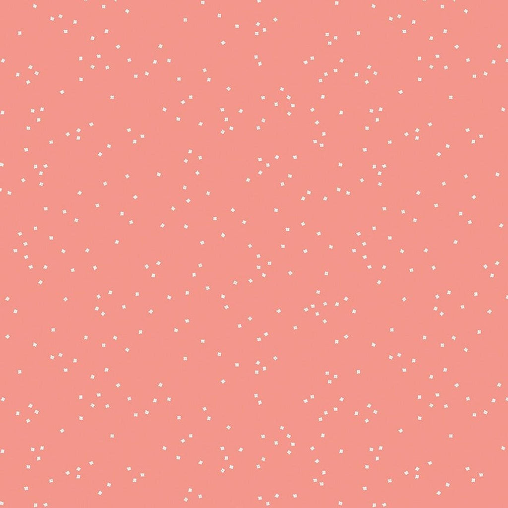 Blossom by Riley Blake - Salmon
