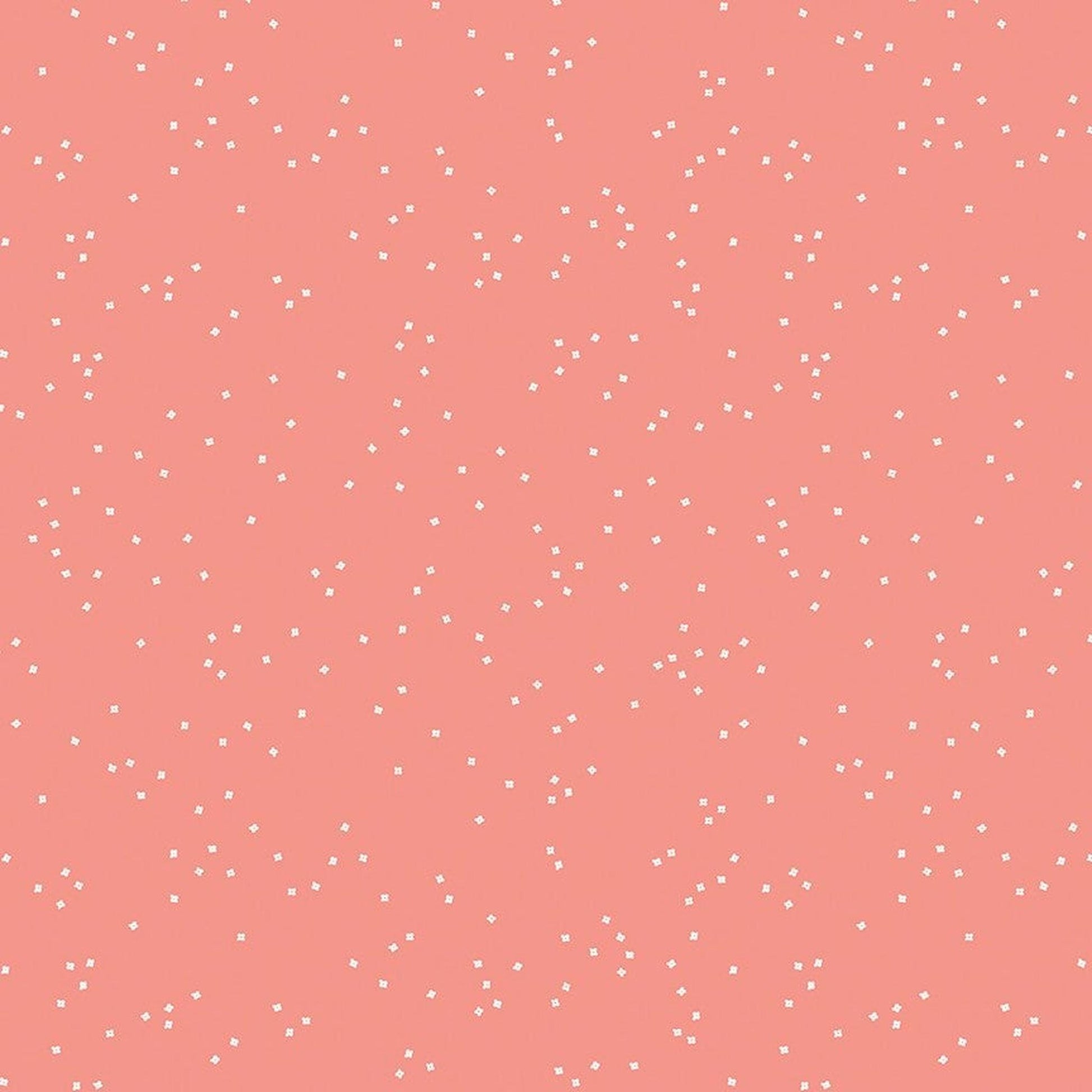 Blossom by Riley Blake - Salmon