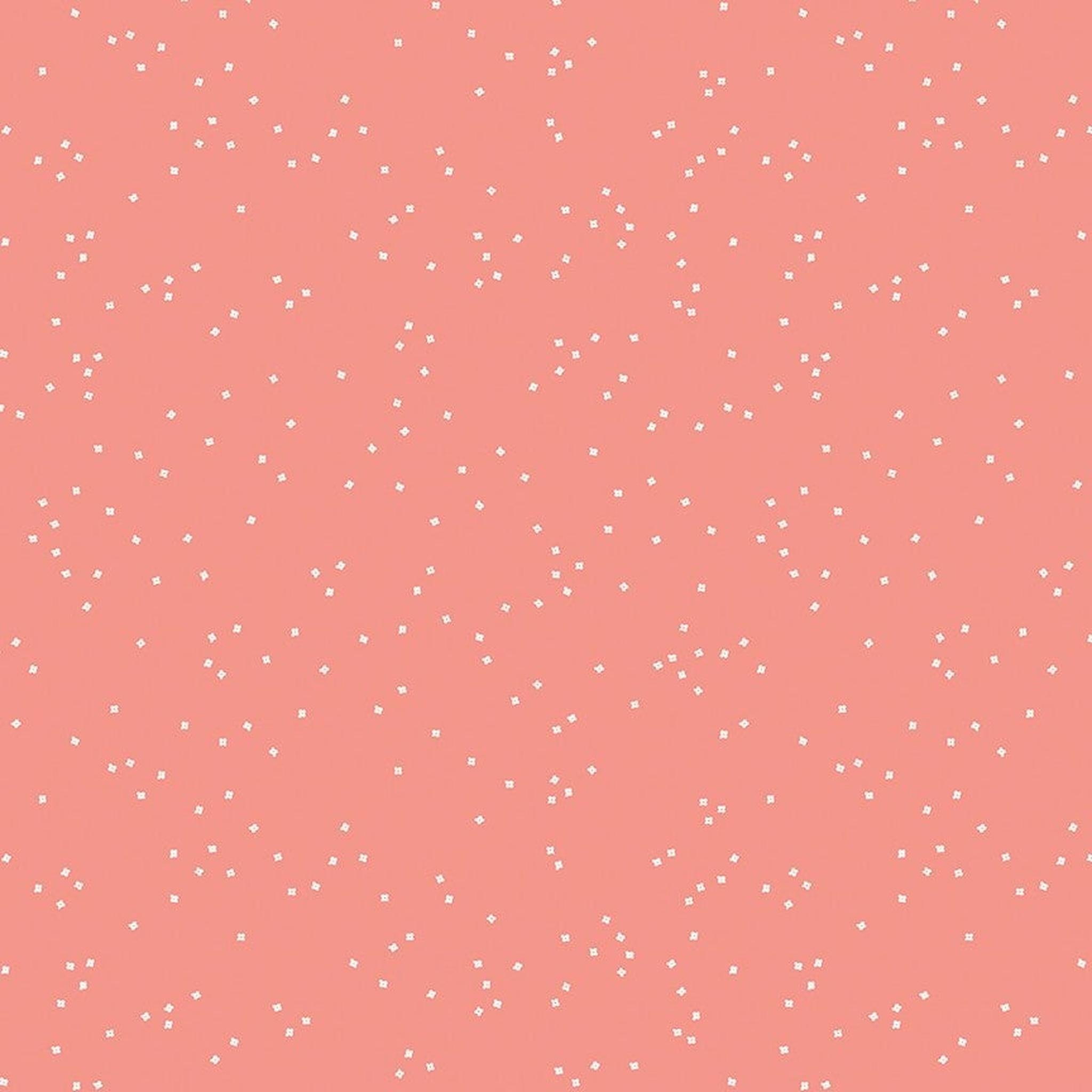 Blossom by Riley Blake - Salmon