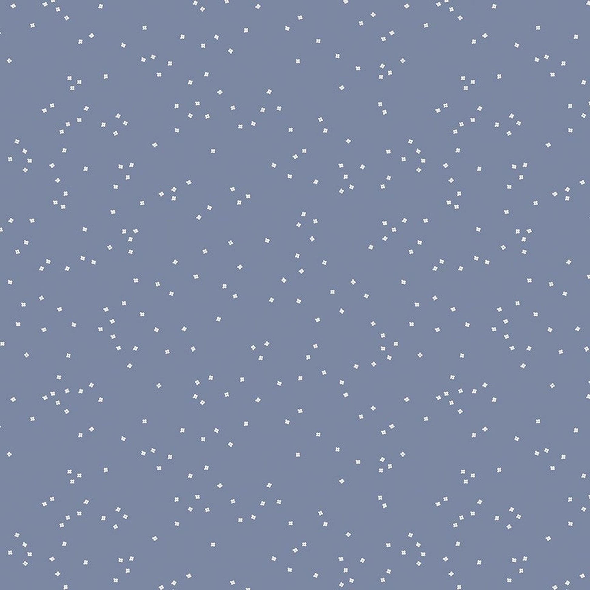 Blossom by Riley Blake - Washed-Denim