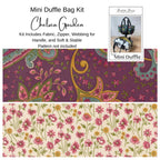 Kit: Mini Duffle - Pattern Sold Separately