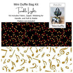 Kit: Mini Duffle - Pattern Sold Separately