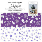 Kit: Mini Duffle - Pattern Sold Separately