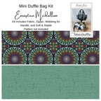 Kit: Mini Duffle - Pattern Sold Separately